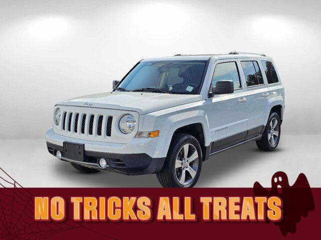 2016 Jeep Patriot High Altitude Edition FWD photo