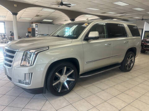 2016 Cadillac Escalade Luxury Collection 4WD photo