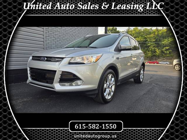 2015 Ford Escape Titanium 4WD photo