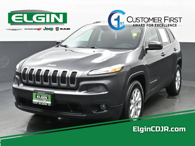 2016 Jeep Cherokee Latitude 4WD photo