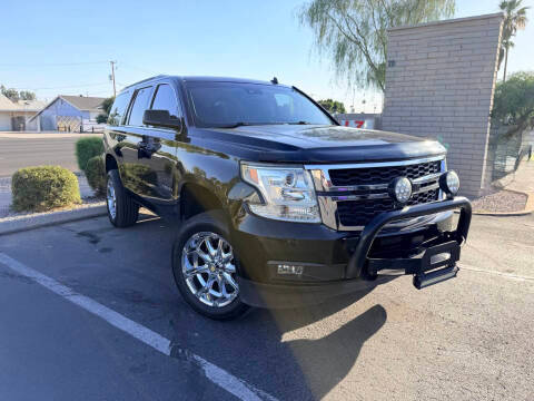 2015 Chevrolet Tahoe LT 4WD photo