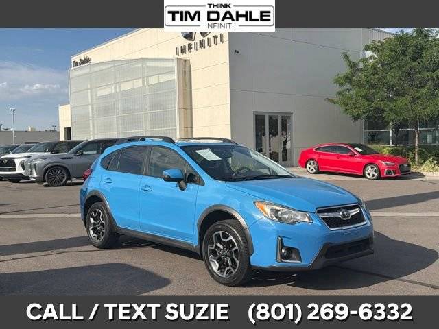 2016 Subaru Crosstrek Limited AWD photo