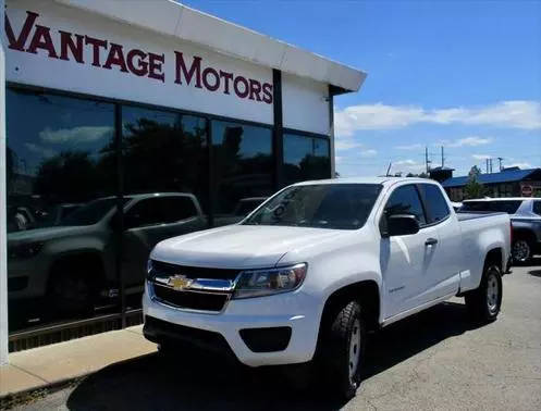 2016 Chevrolet Colorado 2WD WT RWD photo