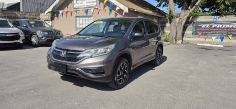 2016 Honda CR-V SE FWD photo