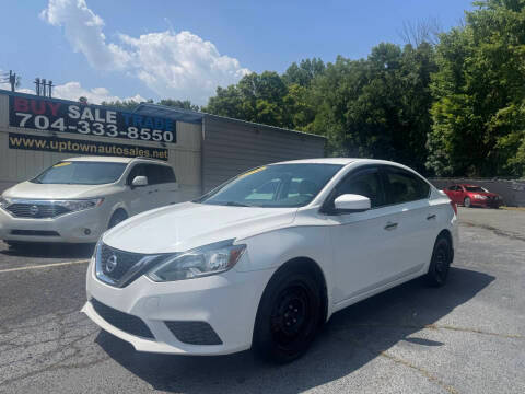 2016 Nissan Sentra SV FWD photo