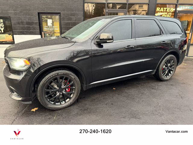 2015 Dodge Durango R/T AWD photo