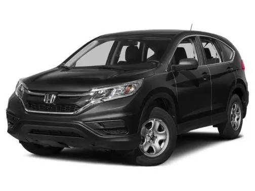 2015 Honda CR-V LX AWD photo