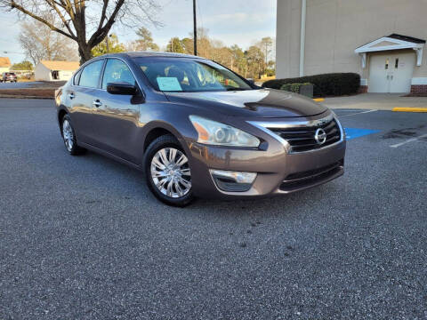 2015 Nissan Altima 2.5 S FWD photo