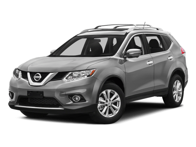 2016 Nissan Rogue SV AWD photo