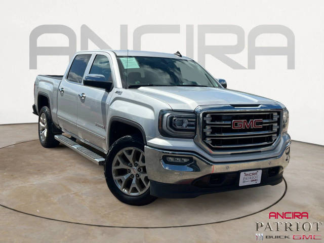 2016 GMC Sierra 1500 SLT 4WD photo