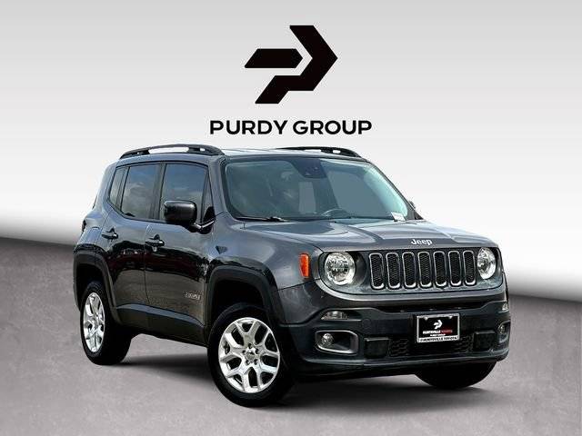 2016 Jeep Renegade Latitude 4WD photo