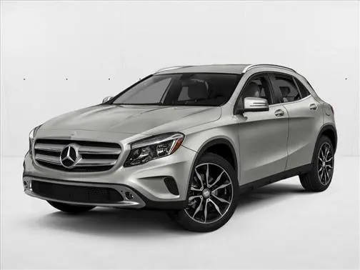 2016 Mercedes-Benz GLA-Class GLA 250 AWD photo