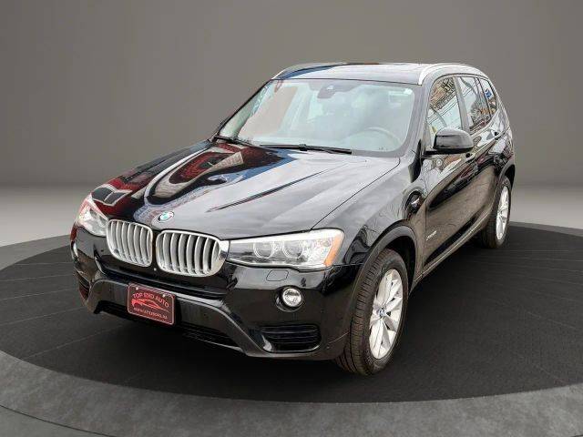 2016 BMW X3 xDrive28i AWD photo