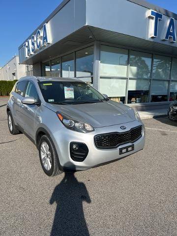 2017 Kia Sportage LX AWD photo