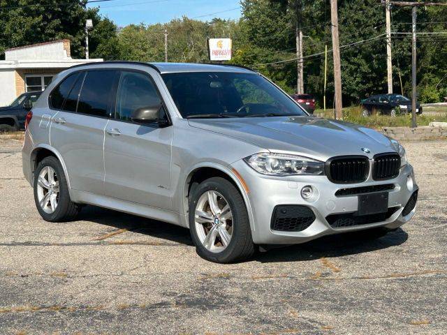 2016 BMW X5 xDrive50i AWD photo