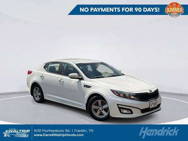 2015 Kia Optima LX FWD photo