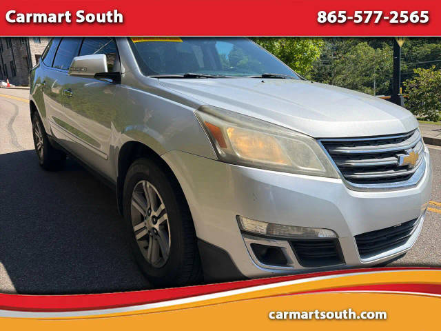 2015 Chevrolet Traverse LT FWD photo