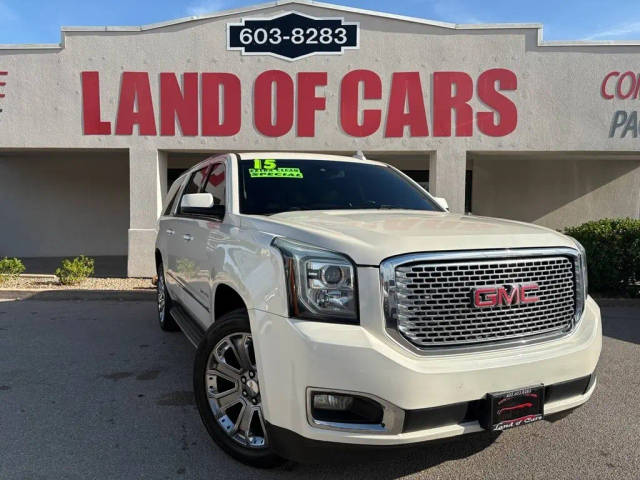 2015 GMC Yukon XL Denali RWD photo