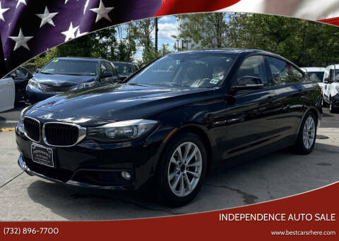 2015 BMW 3 Series Gran Turismo 328i xDrive AWD photo