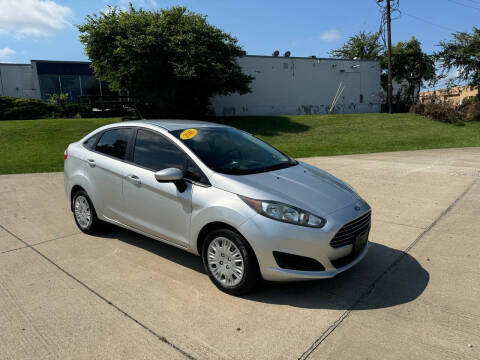 2016 Ford Fiesta S FWD photo