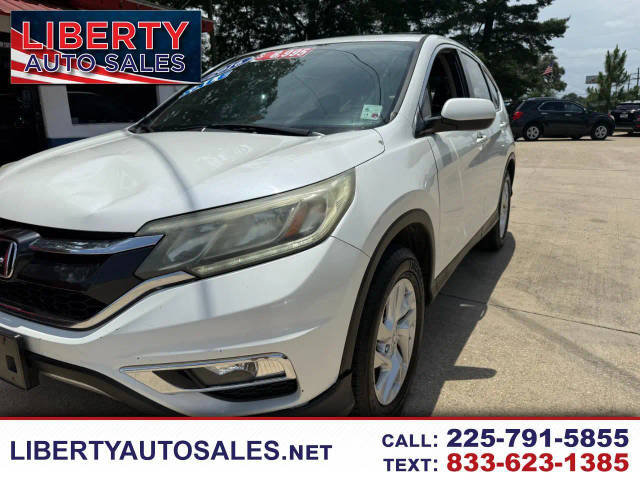 2016 Honda CR-V EX FWD photo