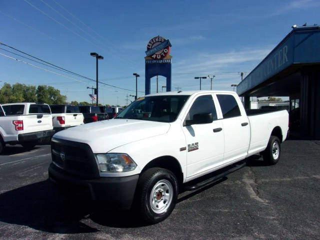 2016 Ram 2500 Tradesman RWD photo