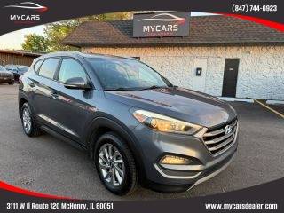 2016 Hyundai Tucson Eco AWD photo