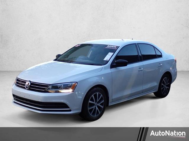 2016 Volkswagen Jetta 1.4T SE FWD photo