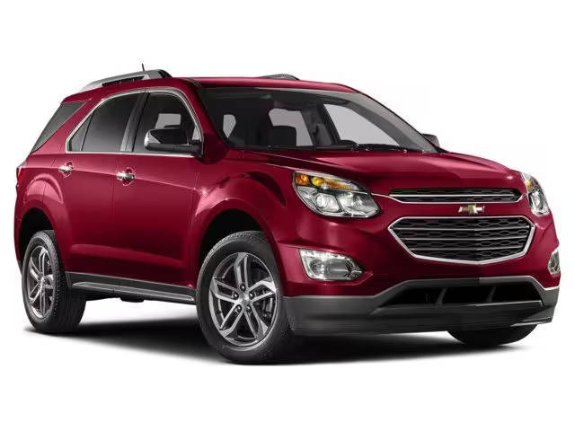 2016 Chevrolet Equinox LTZ AWD photo