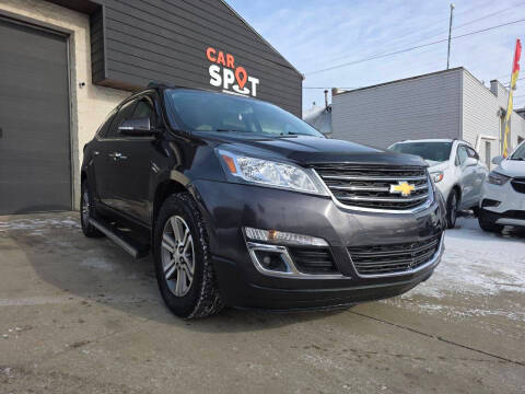 2016 Chevrolet Traverse LT AWD photo