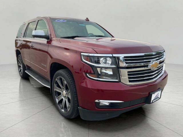 2016 Chevrolet Tahoe LTZ 4WD photo