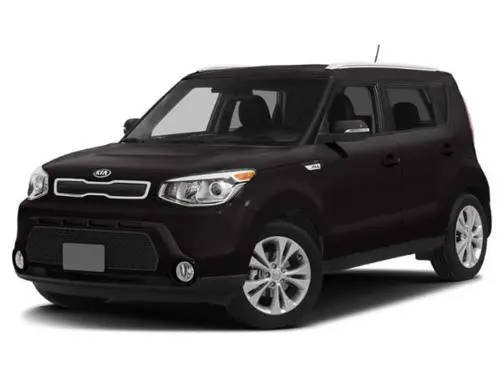 2015 Kia Soul + FWD photo