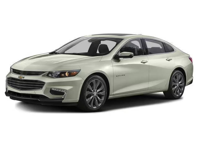 2016 Chevrolet Malibu LT FWD photo