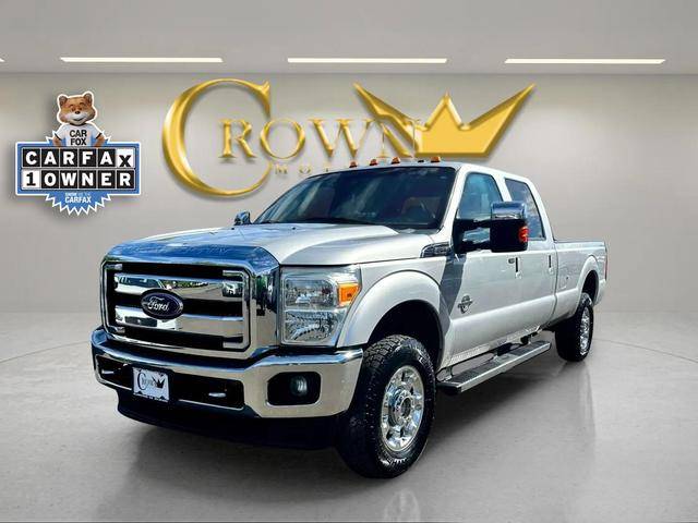 2015 Ford F-350 Super Duty Lariat 4WD photo