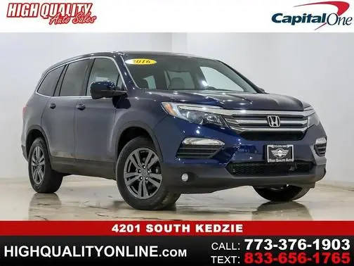 2016 Honda Pilot EX-L AWD photo
