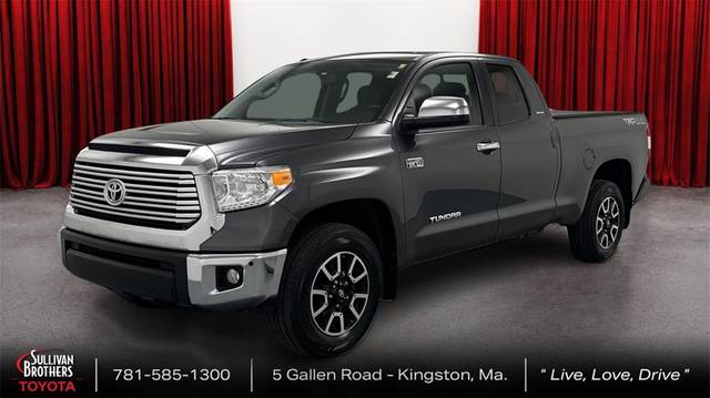 2016 Toyota Tundra LTD 4WD photo