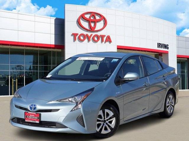 2016 Toyota Prius Two FWD photo