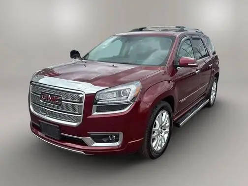 2016 GMC Acadia Denali AWD photo