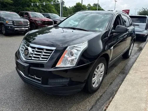 2015 Cadillac SRX Luxury Collection AWD photo