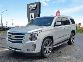 2016 Cadillac Escalade Luxury Collection 4WD photo