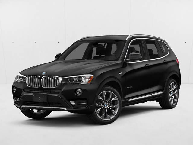 2016 BMW X3 sDrive28i RWD photo