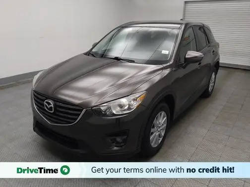 2016 Mazda CX-5 Touring AWD photo