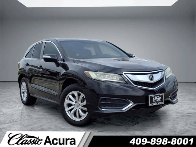 2016 Acura RDX  FWD photo