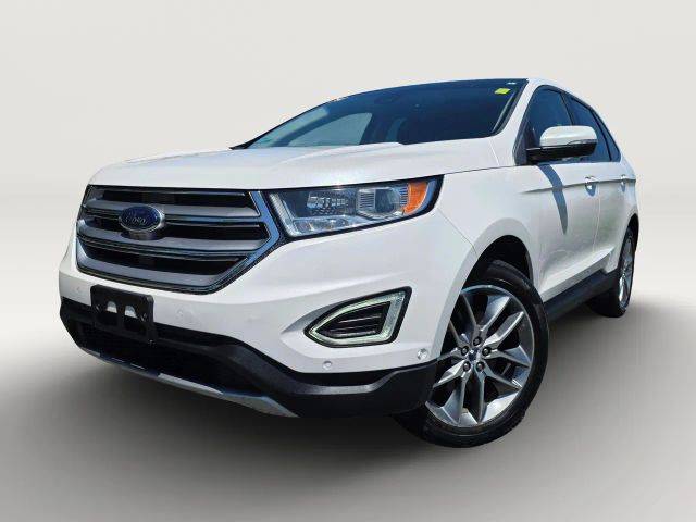 2016 Ford Edge Titanium AWD photo