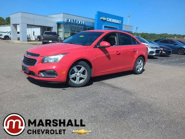 2015 Chevrolet Cruze LT FWD photo