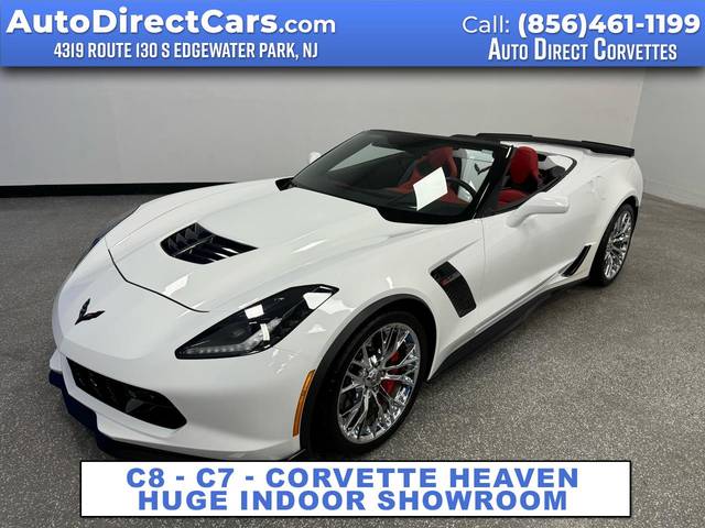 2016 Chevrolet Corvette Z06 3LZ RWD photo