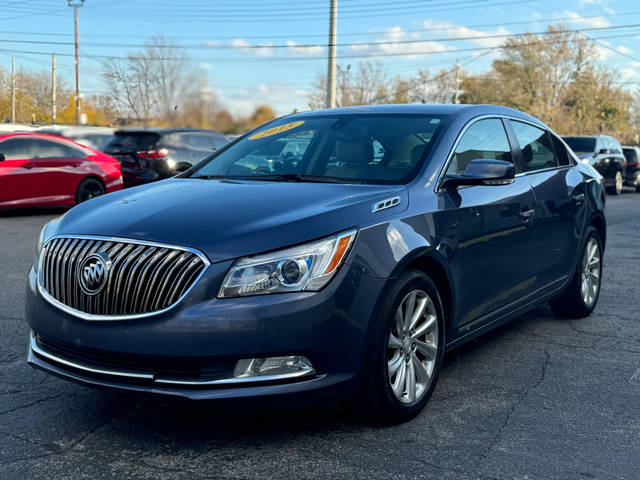 2015 Buick LaCrosse Leather FWD photo