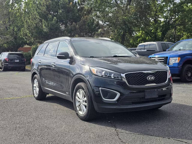 2016 Kia Sorento LX AWD photo