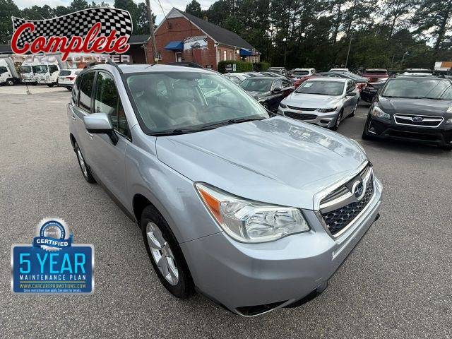 2016 Subaru Forester 2.5i Limited AWD photo