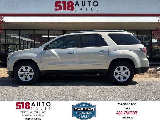 2015 GMC Acadia SLE AWD photo
